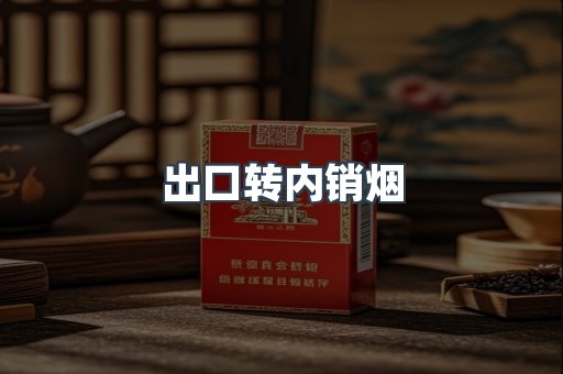 出口转内销烟